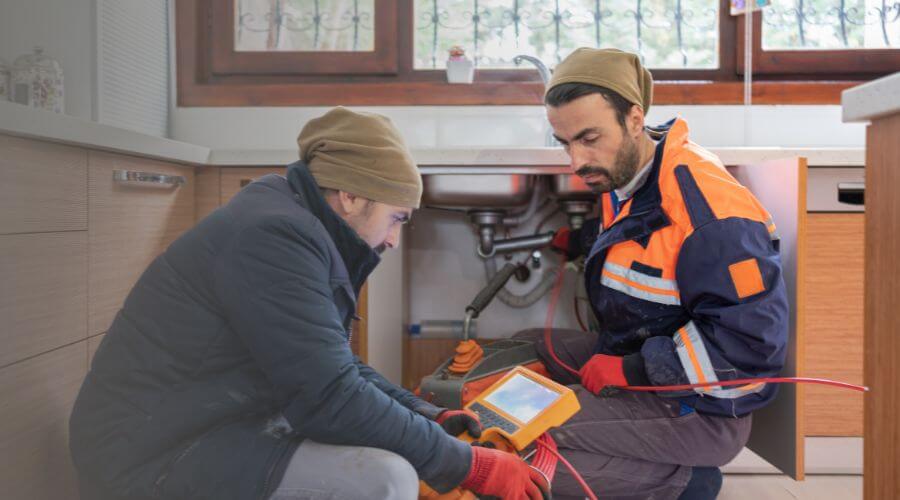Professional Leak Detection Services in Gallant, AL